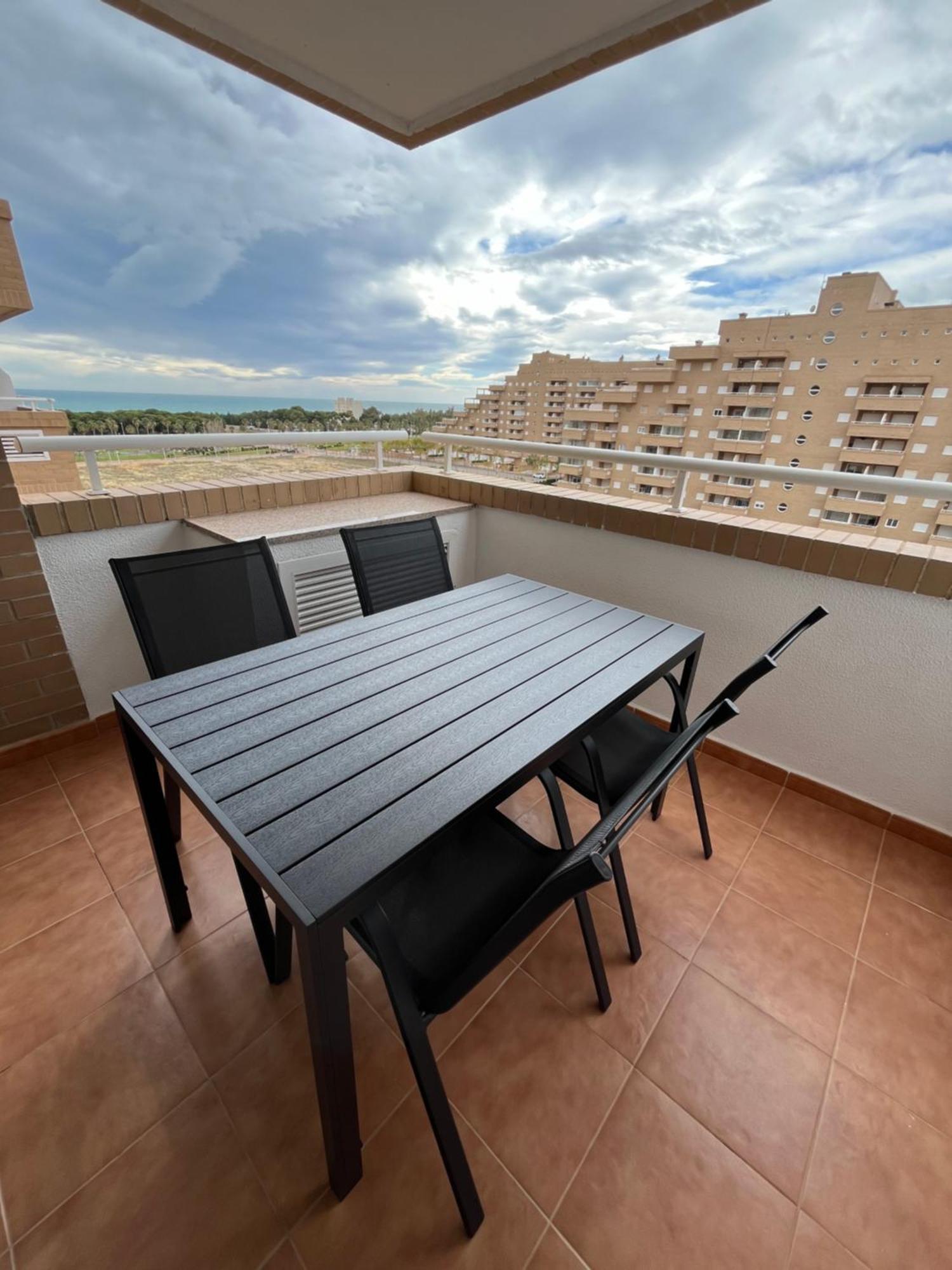 Апартаменти Marina D'Or Jardines Del Mar Оропеса-дель-Мар Екстер'єр фото